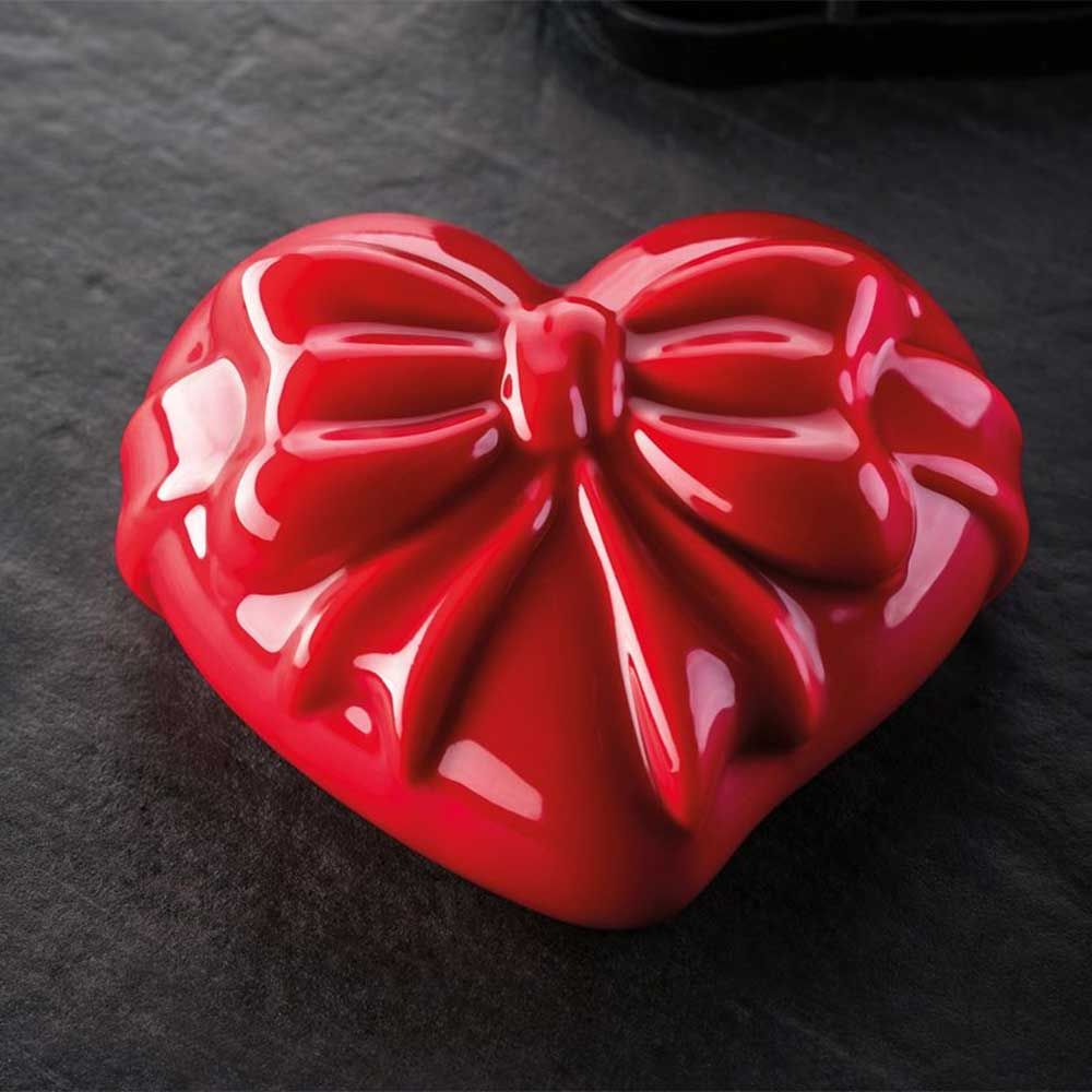 Pavocake Mini Cadeau silicone mold